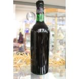 Vintage Port 1871 from the cellar of the Manor House Bredon, Gloucestershire,