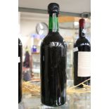 Vintage Port 1871 from the cellar of the Manor House Bredon, Gloucestershire,