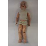 Armand Marseille doll 390 DRGM 2461 A8M