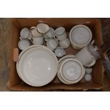 A 'Royal Thailand' Tienshan dinner/tea service (1 box)