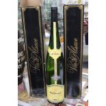 Wolfberger Riesling 1990, Vin d'Alsace,