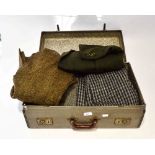 Six tweed jackets to include Harris tweed,