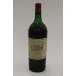 Chateau Margaux, Margaux 1970, Magnum,