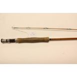 Angling interest: Fly fishing rod by G.R.