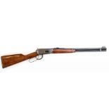 Winchester Model 94 Lever Action Rifle in .30-30 Win cal. 19 inch barrel. Serial number 1994950.