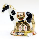 A Royal Crown Derby Appleby Stallion