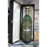 Glenfiddich Centenary Limited Edition Whisky, number 06634, in box with certificate,