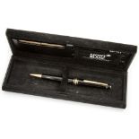 Montblanc Meisterstuck Classique propelling pencil,