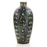 William S Mycock for Pilkington, a Royal Lancastrian lustre vase, 1925, shouldered form,