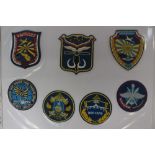 A large collection of 1990's to current issue Russian Federation Army,