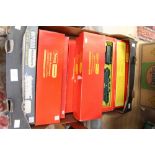 Hornby: One box of assorted Hornby locomotives to comprise: R859, R259S, R861 (2), R871, R050, R866,