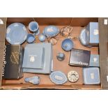 A collection of Wedgwood,