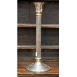 Candleabra EPNS column form,