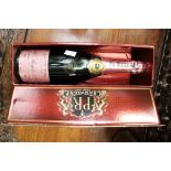 Pol Roger Rose Vintage Champagne 1982,