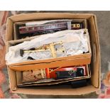 A quantity of vintage Hornby to include: six locos - LMS 6100 Royal Scot,