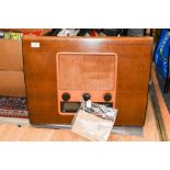 A Murphy A1 04, 1946 radio in working order with guarantee,