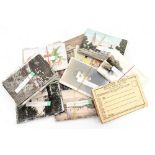 A collection of 19th and 20th Century postcards, topographical,