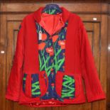 A Vintage as new designed jacket,