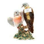 Beswick bird figurine,
