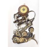 Shire Horse brasses with leather harness, Shire Horse bits,