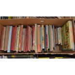 Collection of children's books, mid 20th century, to include Enid Blyton, Mabel Lucie Attwell,