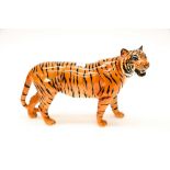 A Beswick tiger,