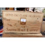 Chateau Smith Haut Lafite, Graves 1996, a case,