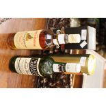 William Lawson whisky, Glenfiddich Pure Malt,