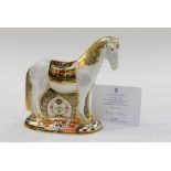 Royal Crown Derby 1st quality limited edition 1070/1500 Appleby Mare,