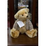 Snugglesome mohair Teddy bear,