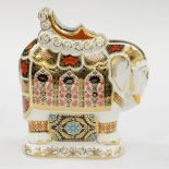 Royal Crown Derby 1st quality Imari Elephant,