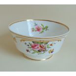 Spode bowl, pattern No.