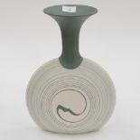Torquil galley art pottery vase by Reg Noon,
