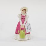 A Royal Worcester figure 'Mary Mary'