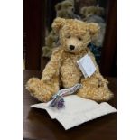 Snugglesome mohair Teddy bear,