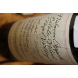 Niebaum Coppola, Zinfandel 1997,