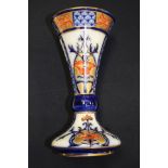 MacIntyre vase Aurelian design,