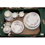 Wedgwood Devon Sprays dinner/coffee wares