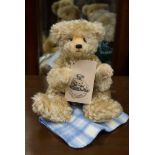 Snugglesome mohair Teddy bear,