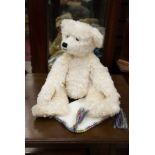 Snugglesome, mohair Teddy bear,