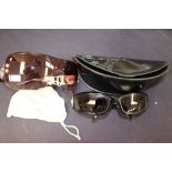 Designer sunglasses, Christian Dior,