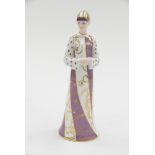 A Royal Crown Derby figurine 'Persephone' 1986