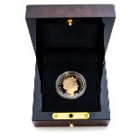 New Zealand 'The Lord of the Rings' - 'The Ring of Power' Gold Proof 10 Dollars 2003 in original