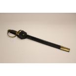 Victorian Police Officers Hanger or Short Sword.