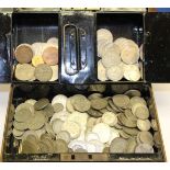 Pre 47 silver coins, 140 ozt approx,