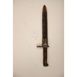 WW1 Imperial German export bayonet by Simpson & Co, Suhl.