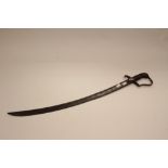 George III British infantry officers Sabre 1796-1815 (no scabbard)