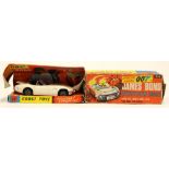 Corgi: A boxed James Bond, Toyota 2000GT, '336', box as found.