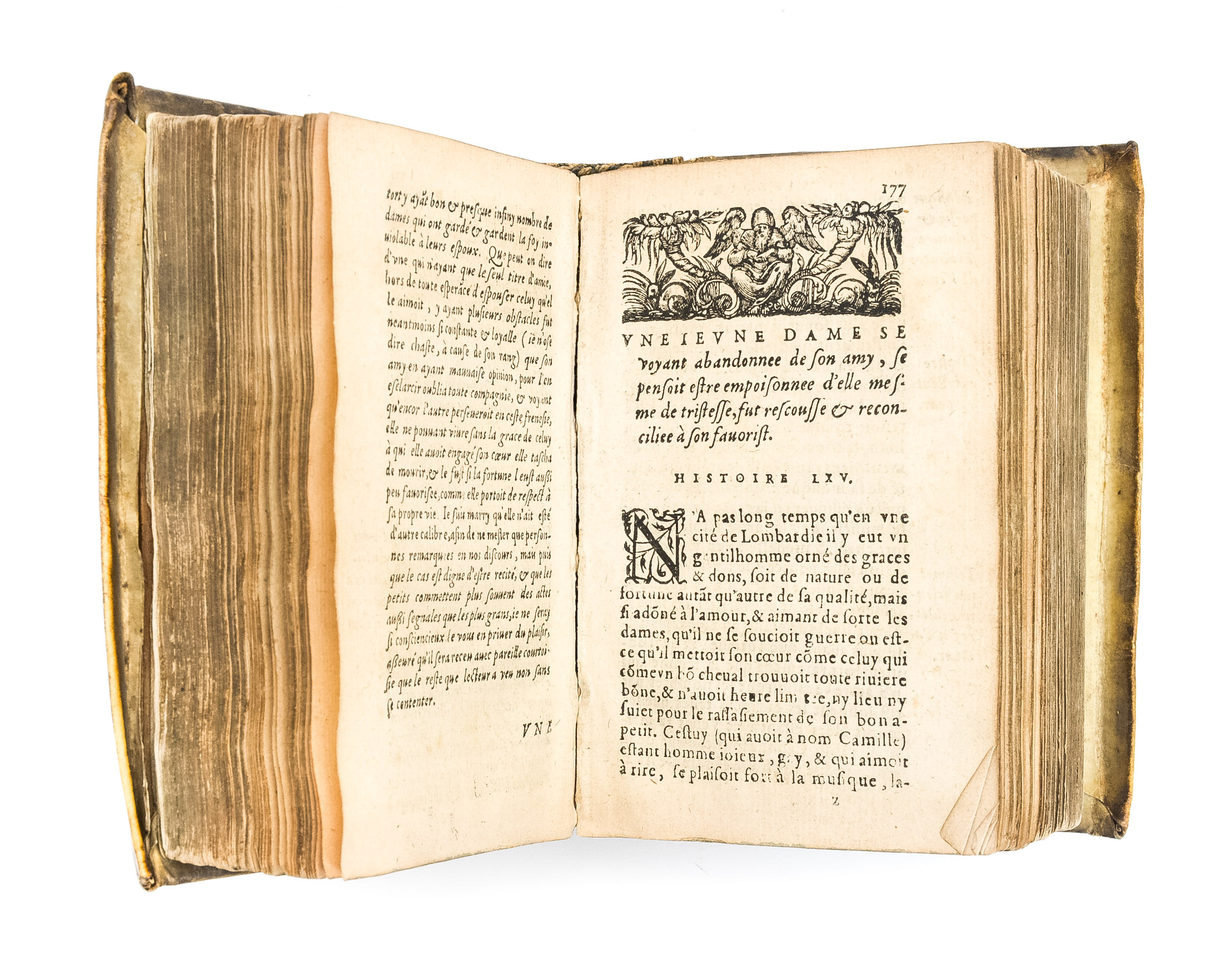 A 16th-century book published during the reign of Queen Elizabeth I of England, - Image 3 of 5