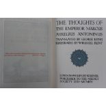 'The Thoughts of the Emperor Marcus Aurelius Antoninus', translated by George Long,